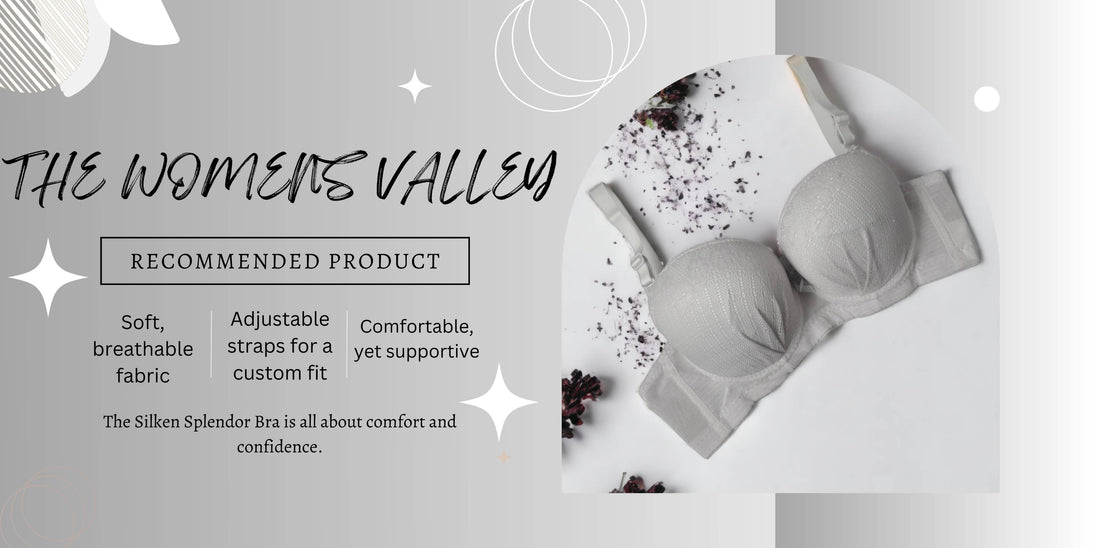 SONA Women's Full Coverage Non Padded Cotton Full Coverage Bra – The  Women's Valley